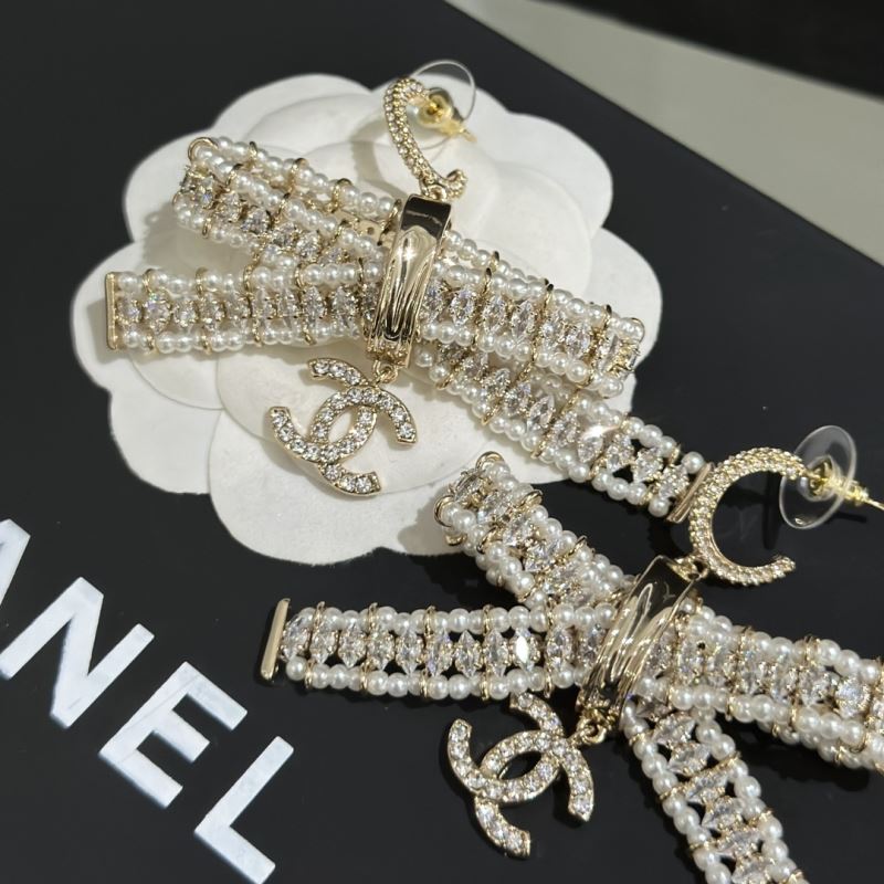 Chanel Earrings